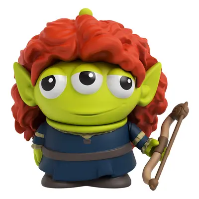 Pixar Alien Remix Merida Figure