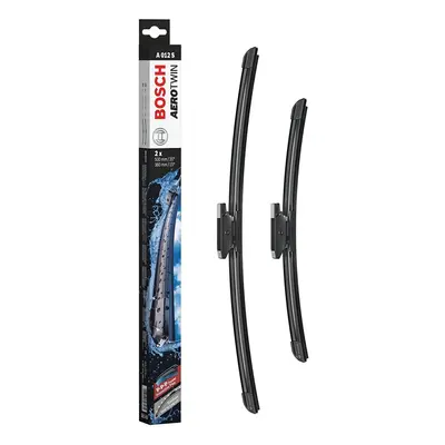 Wiper Blade Aerotwin A012S, Length: 500mm/360mm Set of Front Wiper Blades - Only for Left-Hand D