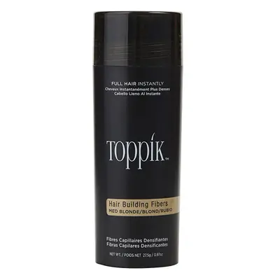 Toppik Hair Building Fibers - # Medium Blonde 27.5g/0.97oz