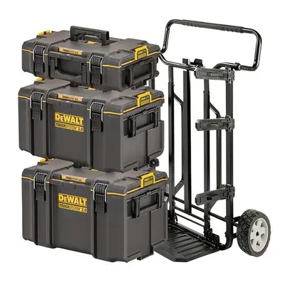 DEWALT DWST83442-1 4-in-1 TOUGHSYSTEM 2.0 Toolbox Set