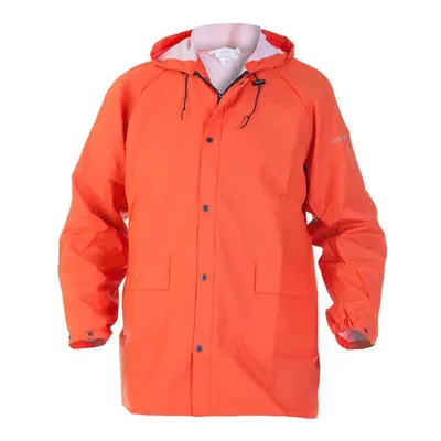 Hydrowear - SELSEY HYDROSOFT WATERPROOF JACKET ORANGE MEDIUM - Orange