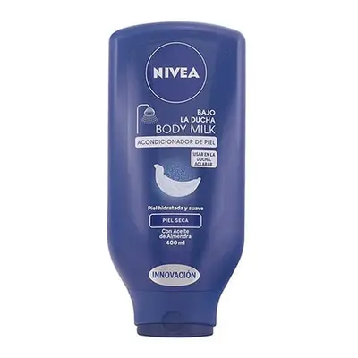 Nivea In Shower Body Moisturiser Dry Skin 400ml