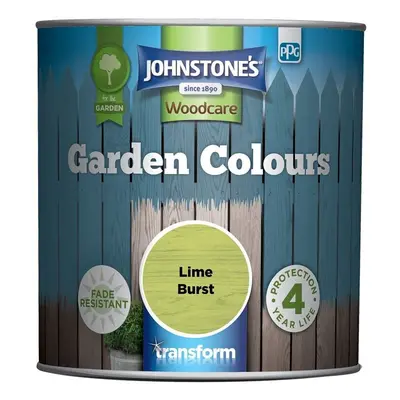 Johnstone's Garden Colours, Lime Burst, Litre