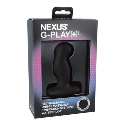 Nexus G-Play Plus Black Large