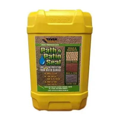 Everbuild Path and Patio Seal Paving Sealer - Litre