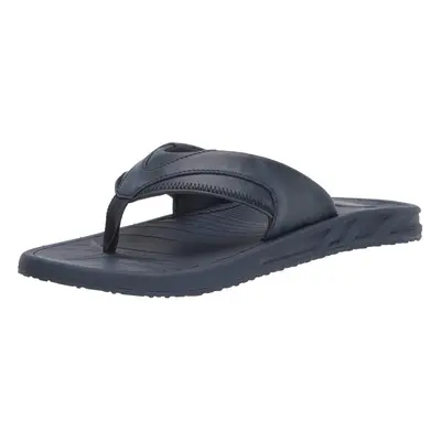 Amazon Essentials Men's Flip Flop Sandal Navy