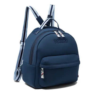 Tommy Hilfiger Jen Dome Backpack Neoprene Tommy Navy One Size