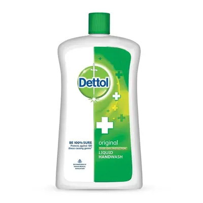 Dettol Original Liquid Hand Wash - 900ml