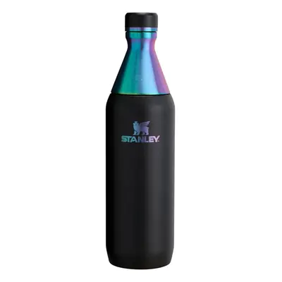 STANLEY All Day Slim Bottle oz | Twist off Lid with Leakproof Seal | Slim Design for Travel & Gy