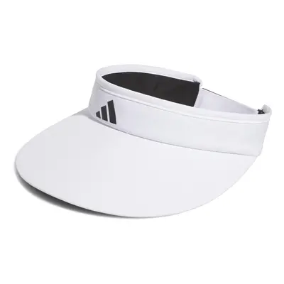 adidas Women's Wide Tour Visor White One Size