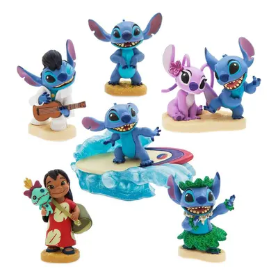 Disney Lilo & Stitch Figurine Play Set