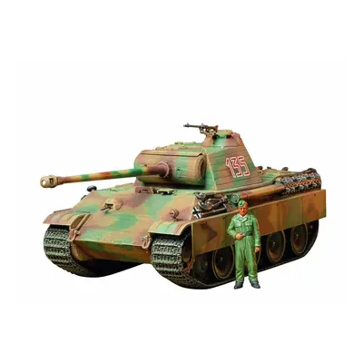 Tamiya Panther Type G Early Version