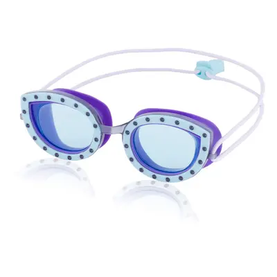 Speedo 877507034571SZ Kids Sunny G Pop Bling Dot COOL BLUE/CELESTE 1SZ