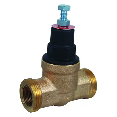 Cash Acme 1/2 Inch EB45 Pressure Regulating Valve (PRV) Threaded NPT