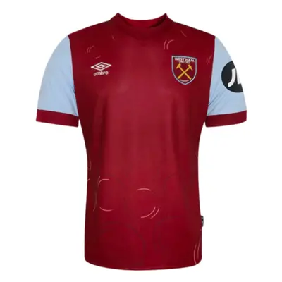 (XLB) West Ham Home Shirt (Kids)