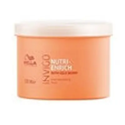 Wella Professional - Nourishing Mask for Dry and Damaged Hair Invigo Nutri- Enrich (Deep Nourish