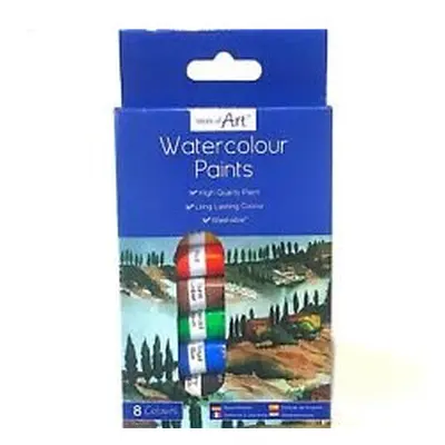 Tallon Watercolour Paints,High Quality,Long Lasting Colour