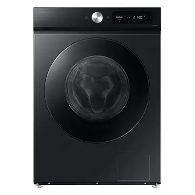 Samsung Series AI Energy ecobubble 11Kg / 6Kg Washer Dryer - Black - D Rated