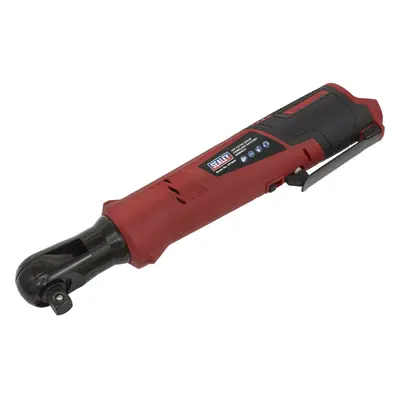 12V Cordless Ratchet Wrench - 1/2" Sq Drive - BODY ONLY - Variable Speed Control