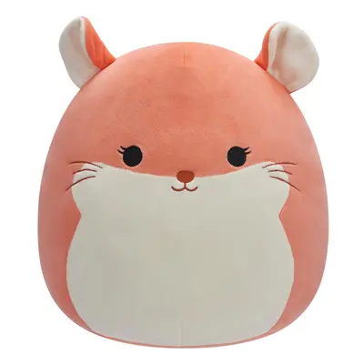 Squishmallows Original 14-Inch Erica Peach Chinchilla - Large Ultrasoft Official Jazwares Plush