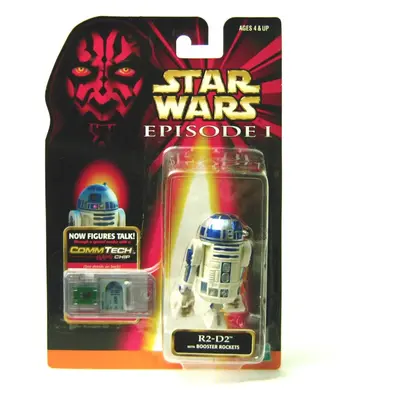 Star Wars Episode I Basic Figure Collection II: R2-D2#7