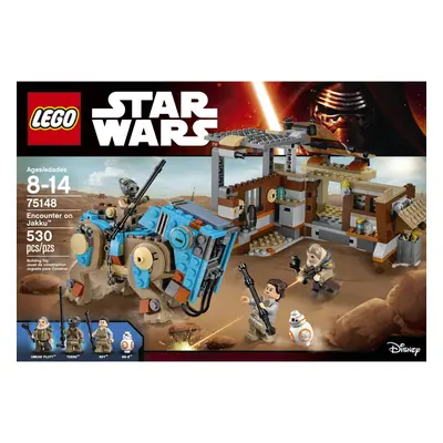 LEGO Star Wars Encounter on Jakku Star Wars Toy