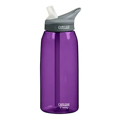 Camelbak Products Eddy Water Bottle, Royal Lilac, 1-Liter