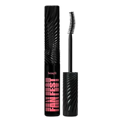 Benefit FAN FEST - Fanning & Volumizing Mascara HYPER BLACK 8.5g RRP Â£27.00