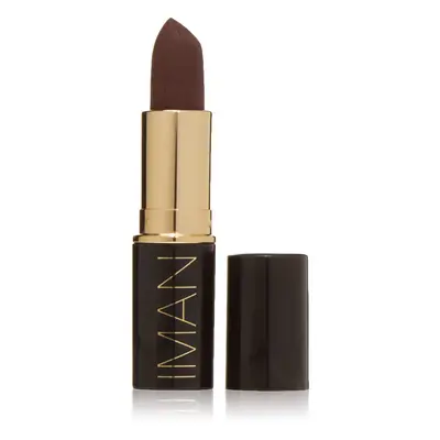 IMAN Cosmetics Moisturizing Lipstick Dark Purple Opal