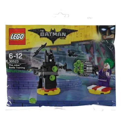 LEGO Batman Movie The Joker Battle Training polybag MINI set