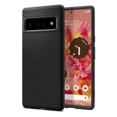 Spigen Liquid Air Armor Designed for google Pixel Pro case (2021)