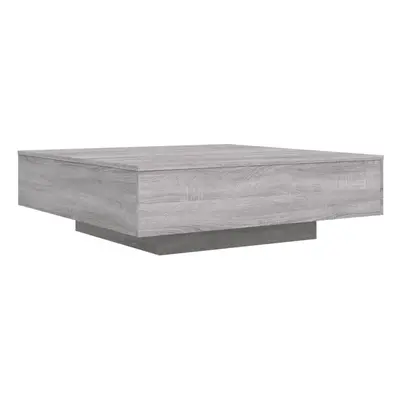 (grey sonoma, x x cm) vidaXL Coffee Table Hallway Accent Side Table Sofa End Table Engineered Wo