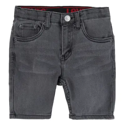 Levi's Boys' Slim Fit Denim Shorts Megatron