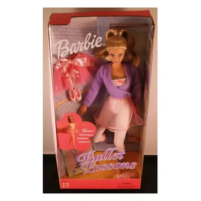 Ballet Lessons Barbie