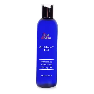 Tend Skin Premium Womens Air Shave Gel - Advanced Soothing & Moisturizing Formula Provides Natur