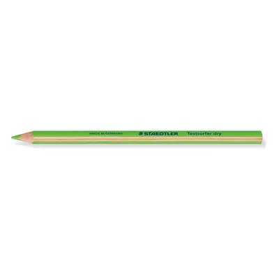 STAEDTLER Textsurfer Dry Pencil - Green (Box of 12)