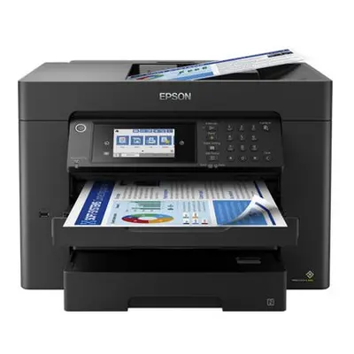 Epson WorkForce Pro WF-7840DTWF Inkjet A3 x DPI Wi-Fi