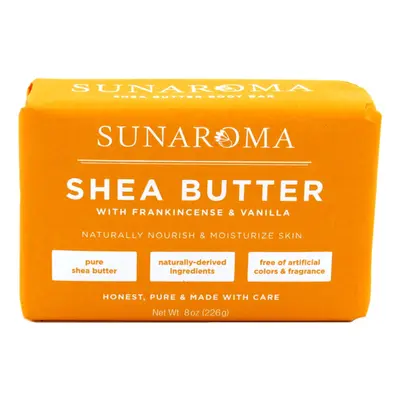 SUN FRANKINSNC SHEA SOAP ( X OZ )