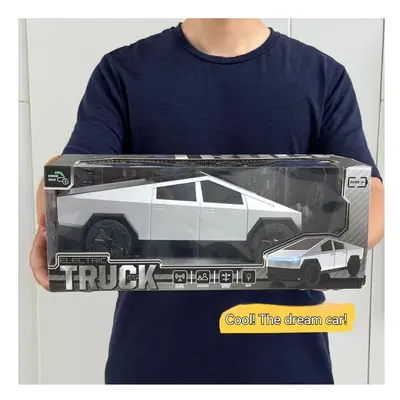 (Pickup) 1:12 Rc Cybertruck Offroad Station Wagon Batmobile Rc Car Simulation Pickup Truck Simul