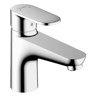 Hansgrohe Vernis Blend Monotrou Bathroom Bath Mixer Tap Chrome Modern Curved