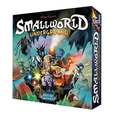 Small World Underground