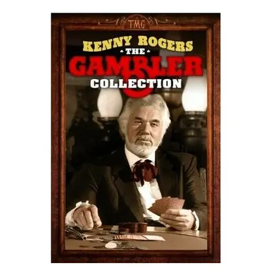 GAMBLER COLLECTION FOUR FILM SET DVD - Region