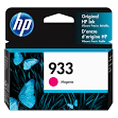 HP - Magenta - original - ink cartridge