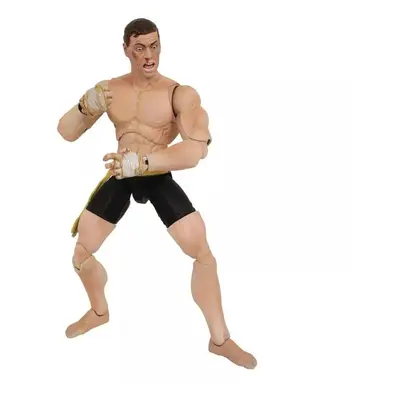 Jean-Claude Van Damme Deluxe Action Figure 18cm Diamond Select Toys