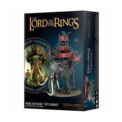 Games Workshop Lord of the Rings War Mï¿½mak Of Harad