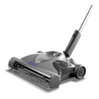 (Advanced Sweeper SW02) GTCSW02 SW02 Power Sweeper, Plastic, W, Silver/Grey