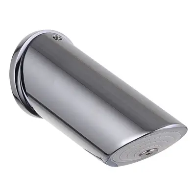 Concealed Anti Vandal Fixed Head - Chrome