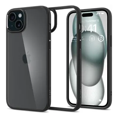 Spigen Ultra Hybrid Designed for iPhone case (2023) Anti-Yellowing