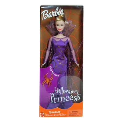 Barbie Halloween Princess