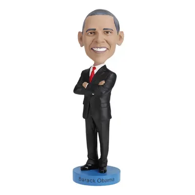 Royal Bobbles Barack Obama Bobblehead